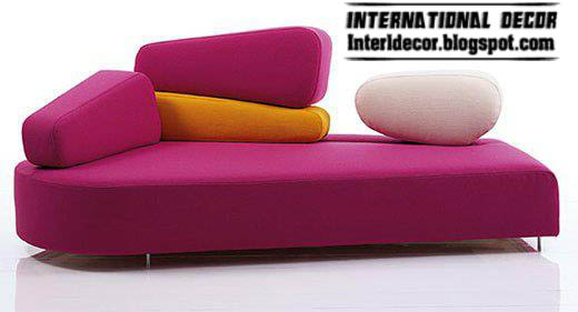 Interior Decor Idea: Modern sofas designs, colors,sofas fashions 2013