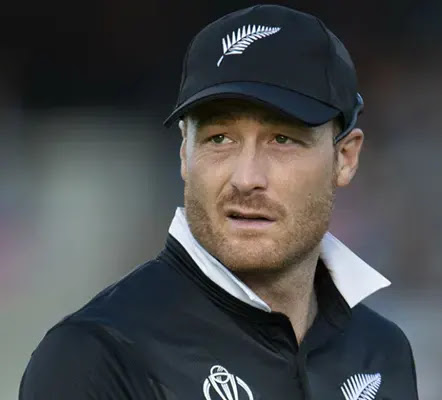 Martin Guptill Biography