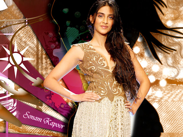 Sonam Kapoor Hd Wallpapers