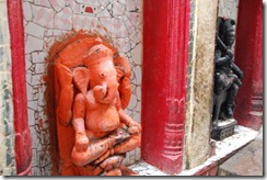 India 2010 -Varanasi  ,  paseo  en barca por el Ganges  - 21 de septiembre   190