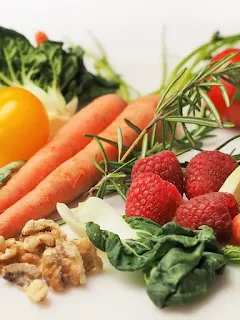 Having a Good Diet is important along with Best Skin Care Routine
