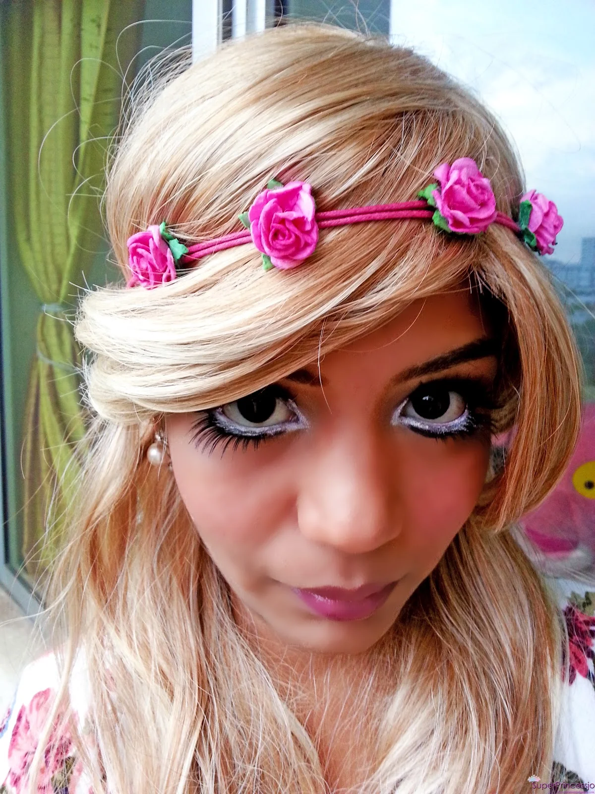 Anime Eye Japanese Gyaru Eyes Makeup SuperPrincessjo