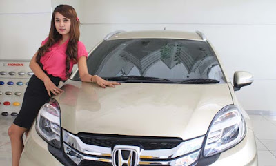 HONDA MOBILIO DP MINIM