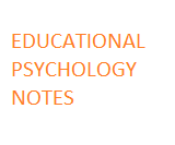 Educational Psychology Notes IN HINDI for REET and all teachers exam