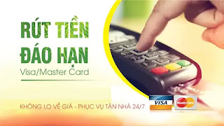 Rút Tiền Thẻ Tín Dụng Hà Nội