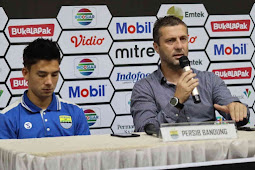 Kalah dari TIRA-Persikabo, Persib Bandung Segera Lakukan Evaluasi