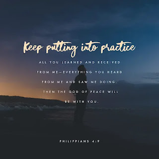 Daily Bible Verse On Living