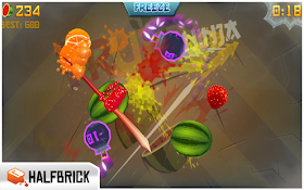 Fruit Ninja Android Apk