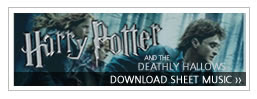 Songs from Harry Potter and The Deathly Hallows