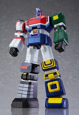 Abierto pre-order de MODEROID  Six God Combination Godmars - Good Smile Company