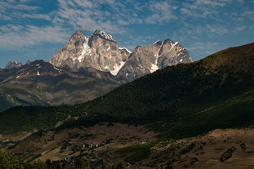 Gruzja 2017