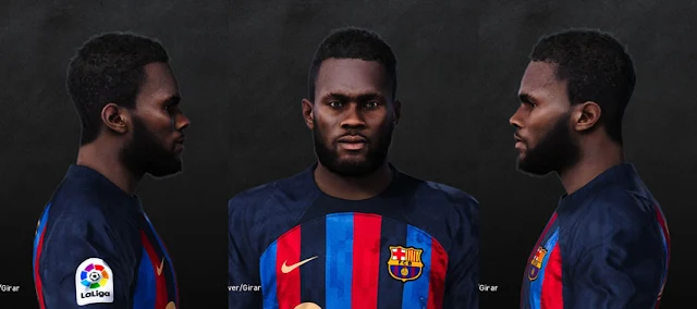 Franck Kessié Face Barcelona For eFootball PES 2021