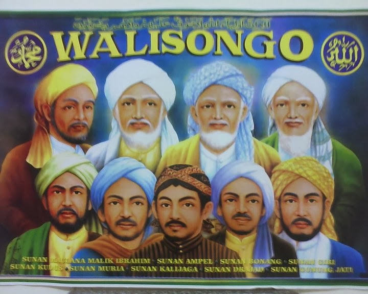 Koleksi Gambar WaliSongo - Kekasihque