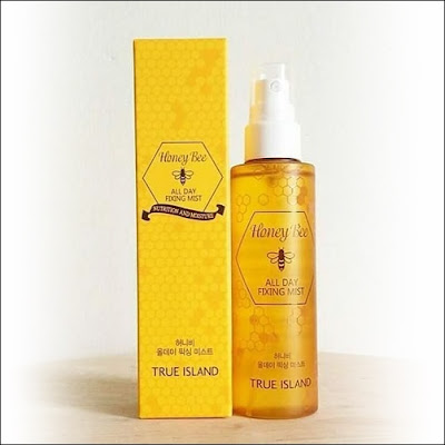 honey bee fixing mist spray