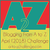 2018 A to Z Challenge