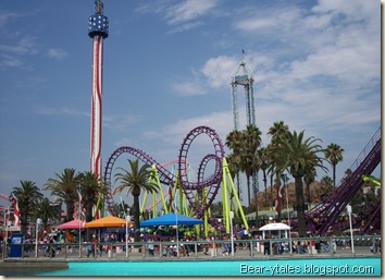 Knott's Boardwalk