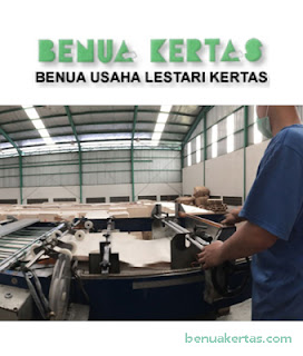 Lowongan Kerja PT Benua Usaha Lestari Kertas