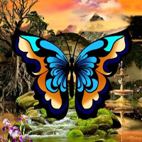 G2R Enchanted Butterfly Escape