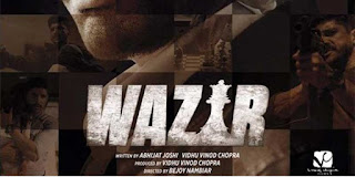 Wazir Full Movie Watch Online Free download in hd