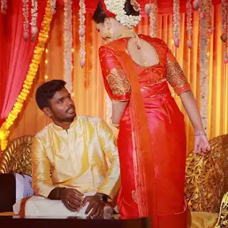 Sanju Samson Wedding Photos