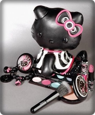 Mac Hello Kitty Make up Collection!!!!