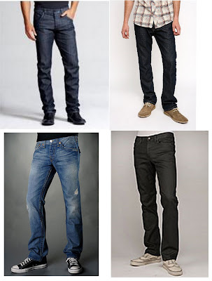 Super Skinny Jeans Men. Favorite Men's Skinny Jeans