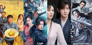 Most Popular Chinese Drama 2023
