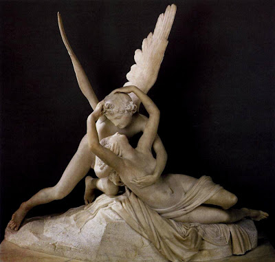 canova amore e psiche. Mito di Amore e Psiche