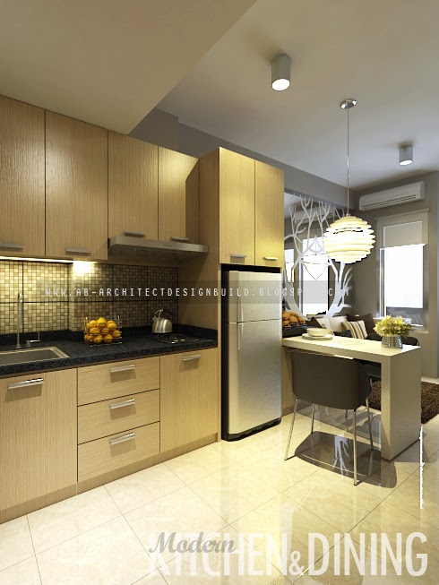 Interior Design Apartment Surabaya