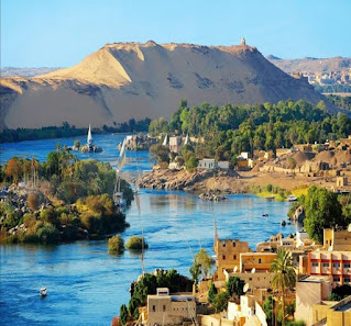 أجمل المدن في مصر