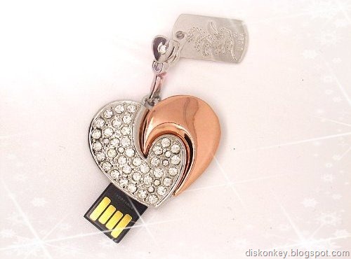 Valentine Day USB flash drive