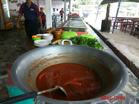 Tempat Makan Best di Miri Sarawak Restoran Ulam Kampungk
