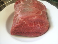 Roast Beef , magro di vitello