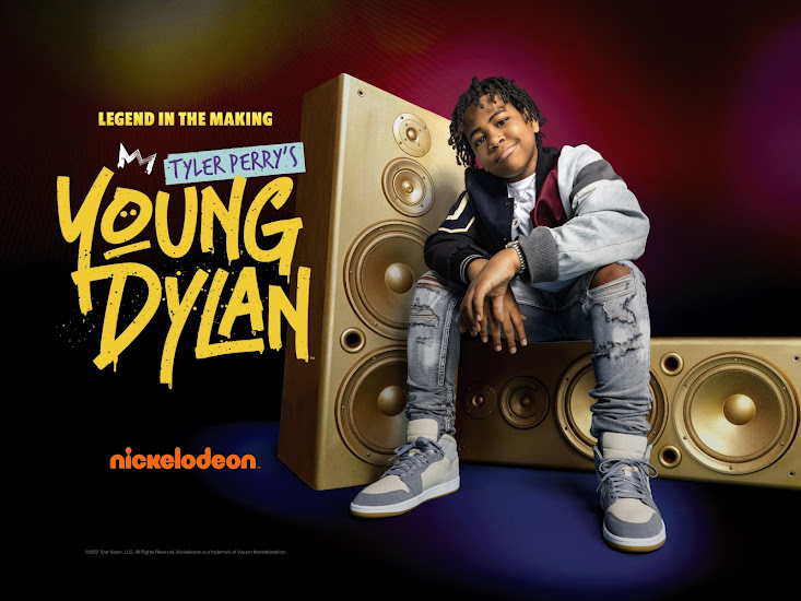 Hip Hop de Young Dylan regressa ao Nickelodeon
