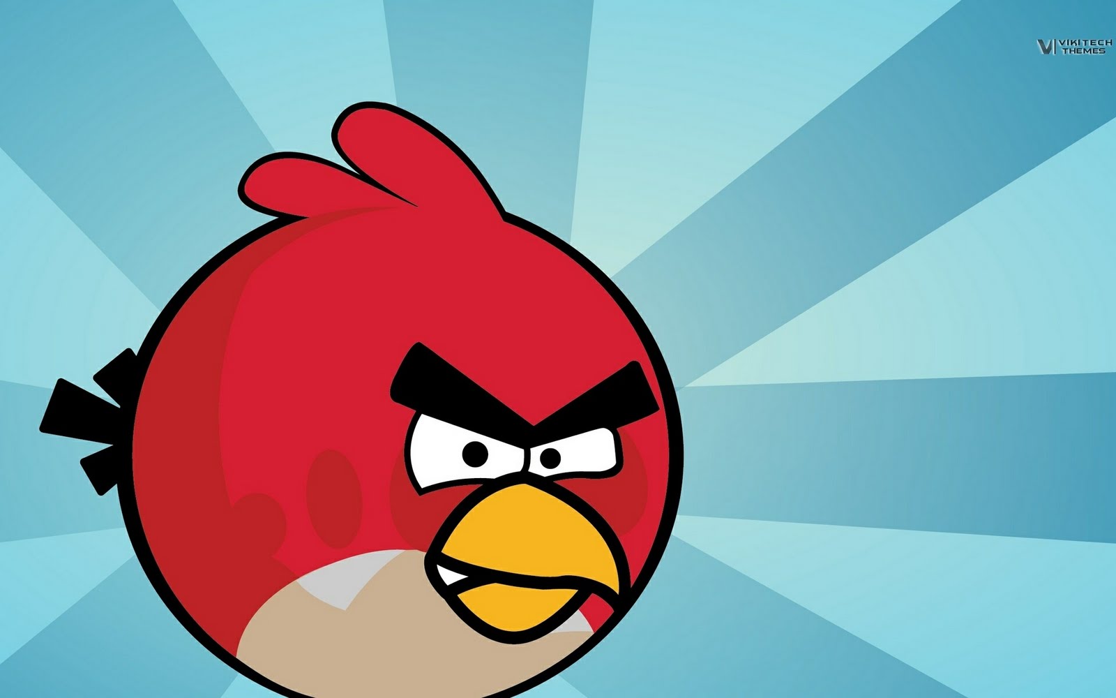 WallpapersKu: Angry Birds Wallpapers
