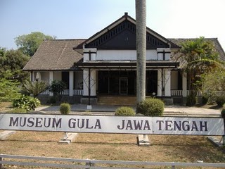 PORTAL KLATEN - Museum Gula Gondang Baru 