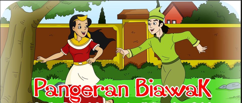 Cerita: Pangeran Biawak