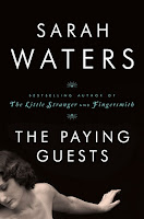 The Paying Guests by Sarah Waters book cover and review