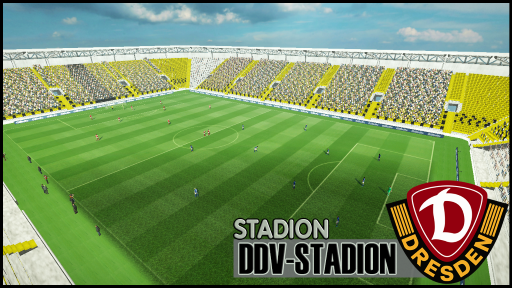 PES 2013 Stadium DDV-Stadion