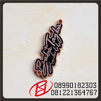 PLAT LABEL FAZZA | PLAT LABEL IKMAL | PLAT LABEL HABIBA | PLAT LABEL MAHARANI