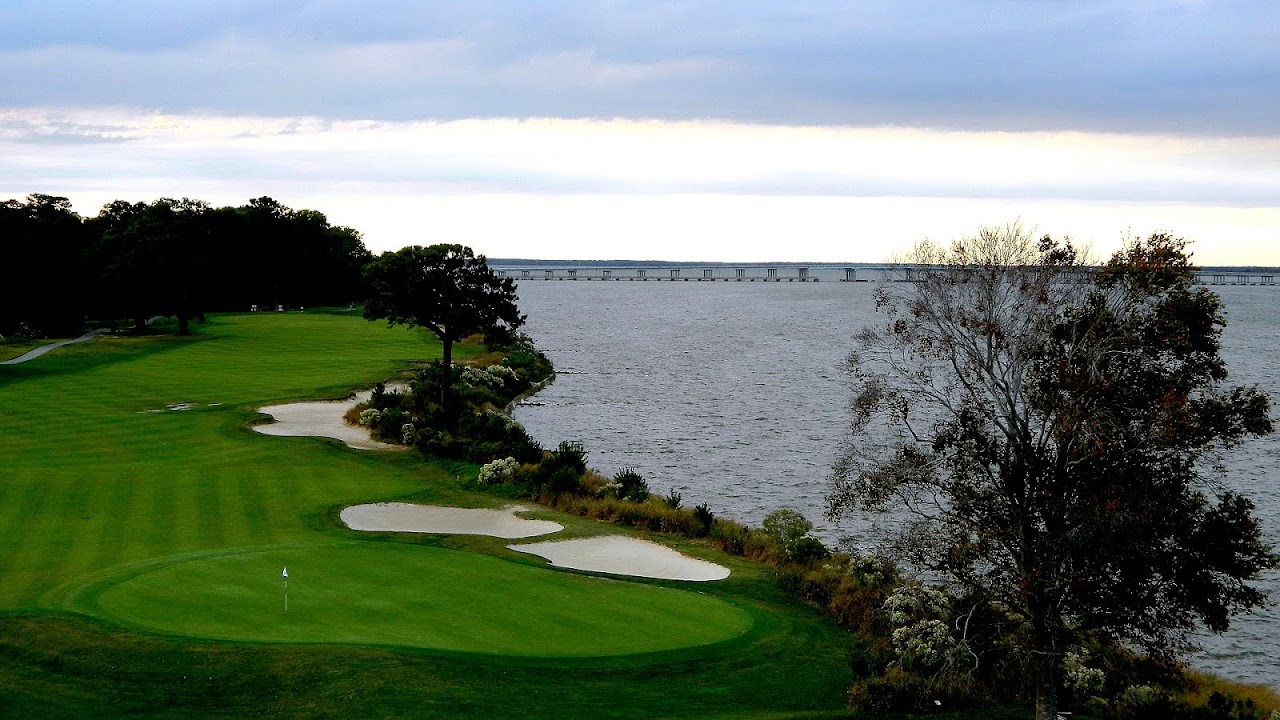 Chesapeake Bay Golf Resort