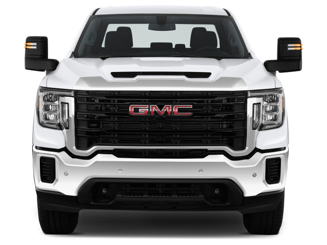 2023 GMC Sierra 2500HD Review