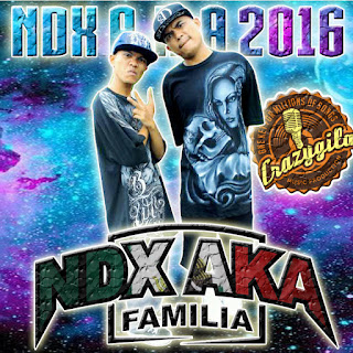 Lirik : NDX A.K.A Familia feat. PJR - Kelingan Mantan