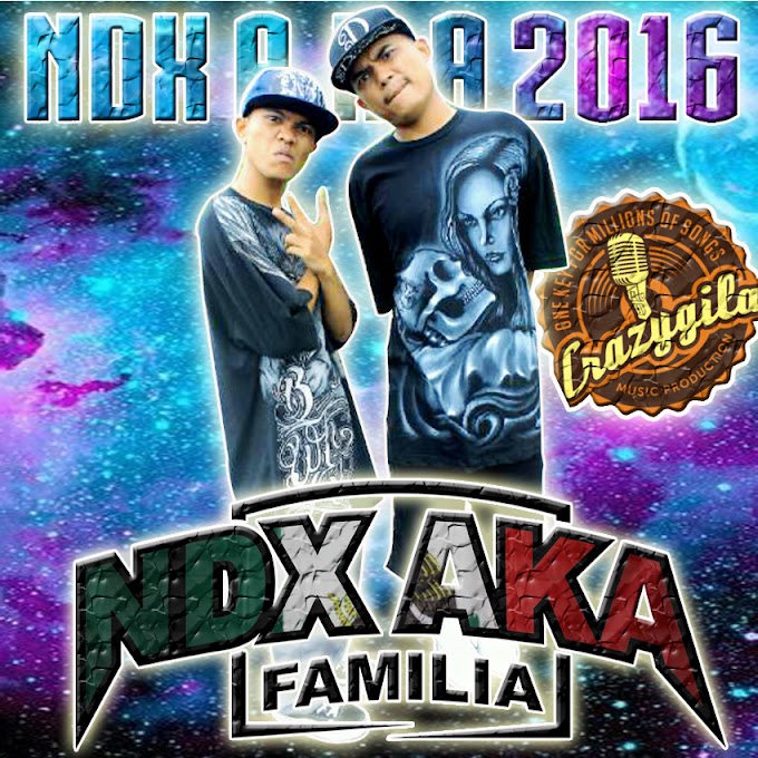 Lirik : NDX A.K.A Familia - Move On