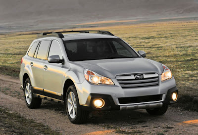 2013 Subaru Outback Review, Specs, Price, Pictures1