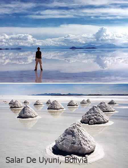 Salar De Uyuni, Bolivia