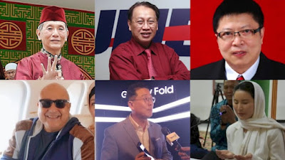 6 Orang Kaya di Indonesia yang Merupakan Mualaf, dari Raja tol hingga Bos Ekspedisi