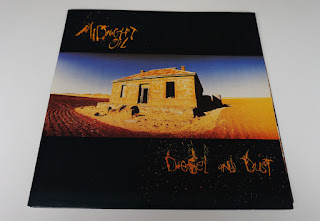 Midnight Oil ‎"Diesel And Dust" 1987 Australia Pop Rock,Alternative Rock (The 100 best Australian albums, book by John O'Donnell) -(100 Best Albums of the Eighties, Rolling Stone)