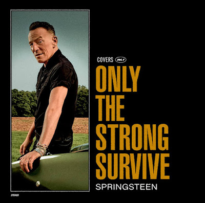 Bruce Springsteen - ONLY THE STRONG SURVIVE - accordi, testo e video