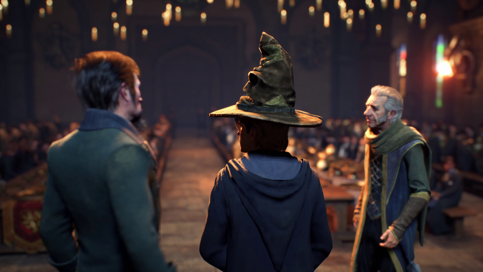 Hogwarts Legacy: compare o jogo com o filme de Harry Potter